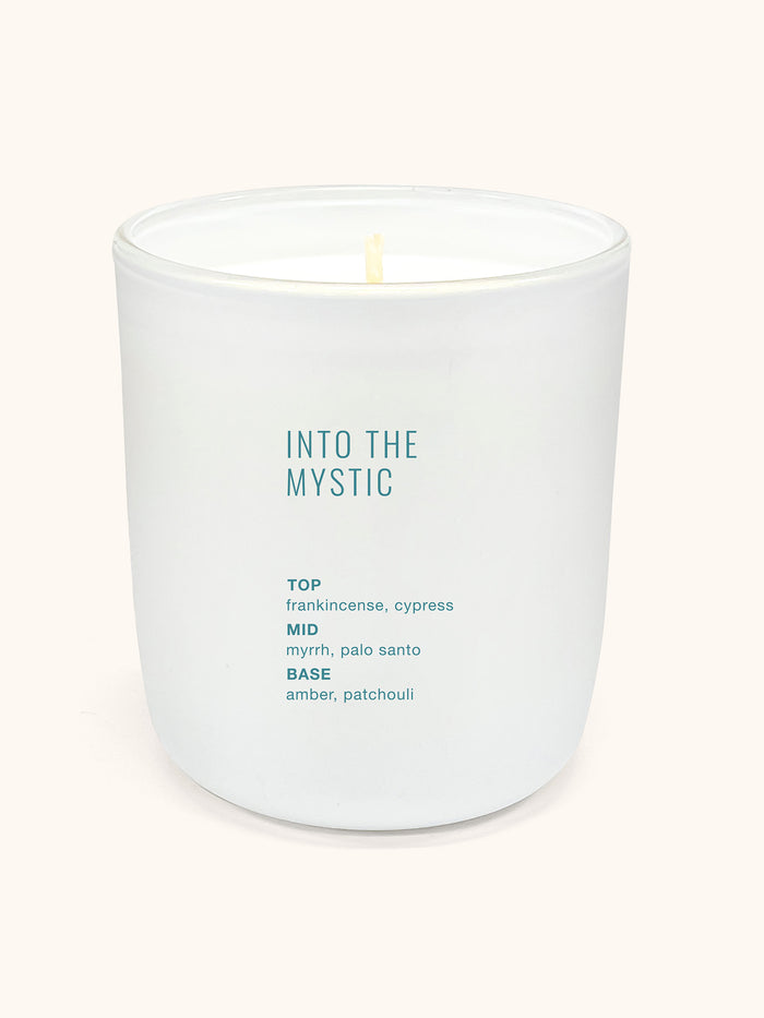 Into The Mystic Signature Candle