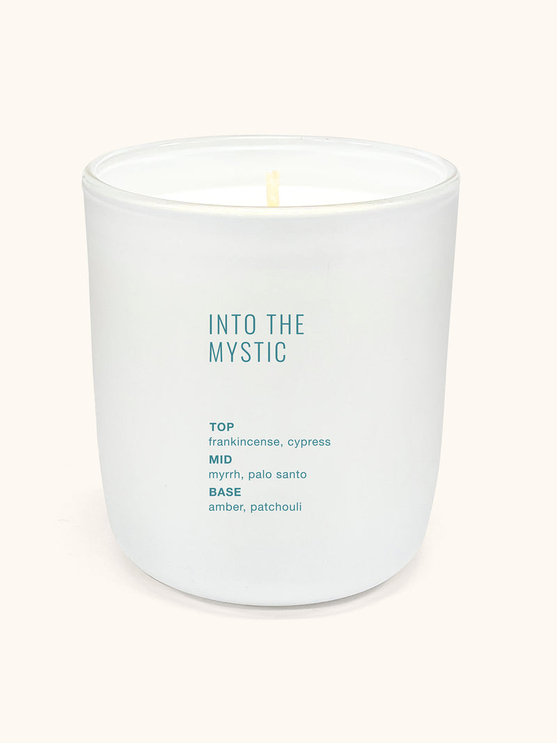 Into The Mystic Signature Candle