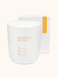 Nothing Else Matters Signature Candle