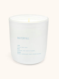 Waterfall Signature Candle