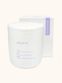 Dream On Signature Candle