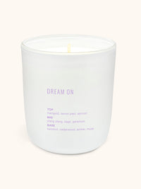 Dream On Signature Candle