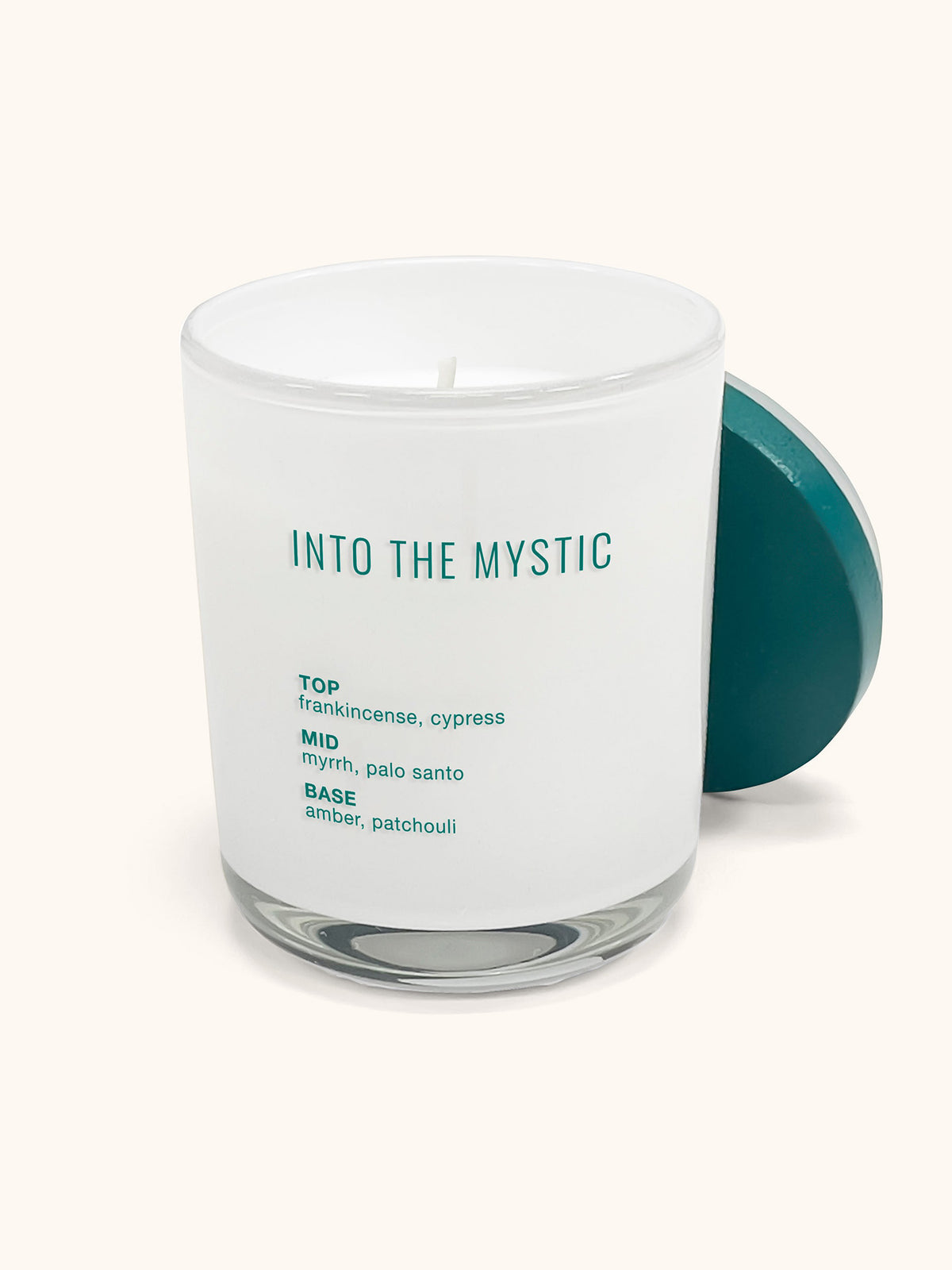 Into the Mystic Mini Signature Candle