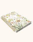 Wildflowers Medium Spiral Notebook