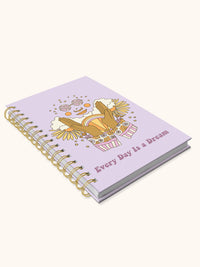 Dreamweaver Medium Spiral Notebook