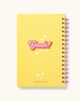 Funk It! Medium Spiral Notebook