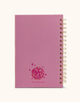 Dancing Queen Medium Spiral Notebook