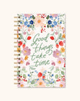 Good Things Medium Spiral Notebook
