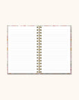Good Things Medium Spiral Notebook