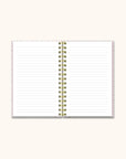 Stay Chill Medium Spiral Notebook