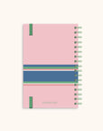 Game Day Medium Spiral Notebook with Enamel Charm