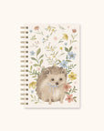 Autumn Woodland Medium Spiral Notebook