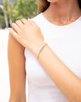 Blue Aura Energy Bracelet