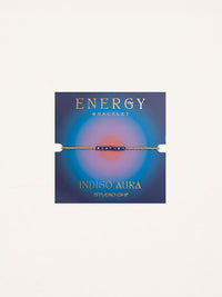 Indigo Aura Energy Bracelet