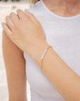 White Aura Energy Bracelet