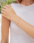 White Aura Energy Bracelet