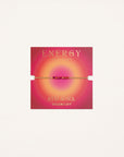 Red Aura Energy Bracelet