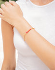 Red Aura Energy Bracelet