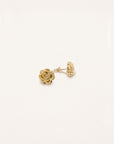 Rose Bloom Earrings