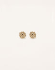 Sunflower Bloom Earrings