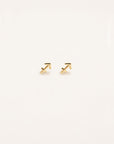 Sagittarius Zodiac Earrings