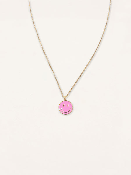 Be Happy Good Day Necklace – Studio Oh!