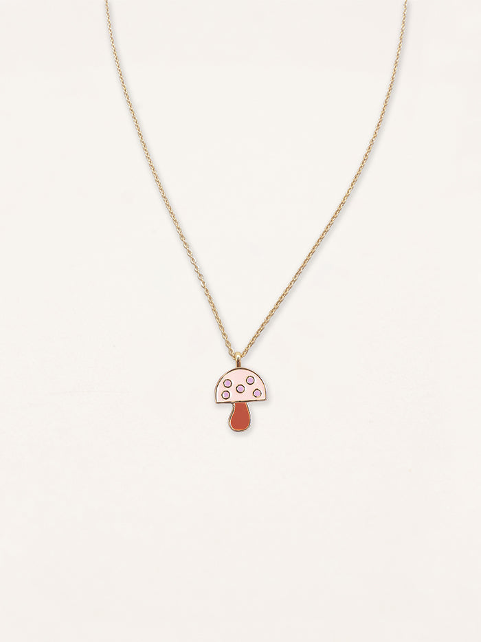 Mush Love Good Day Necklace