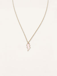 U R Electric Good Day Necklace