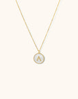 Admired - Monogram Necklace