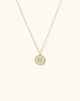 Honored - Monogram Necklace