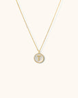 Treasured - Monogram Necklace