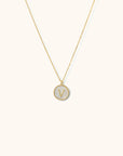 Visionary - Monogram Necklace