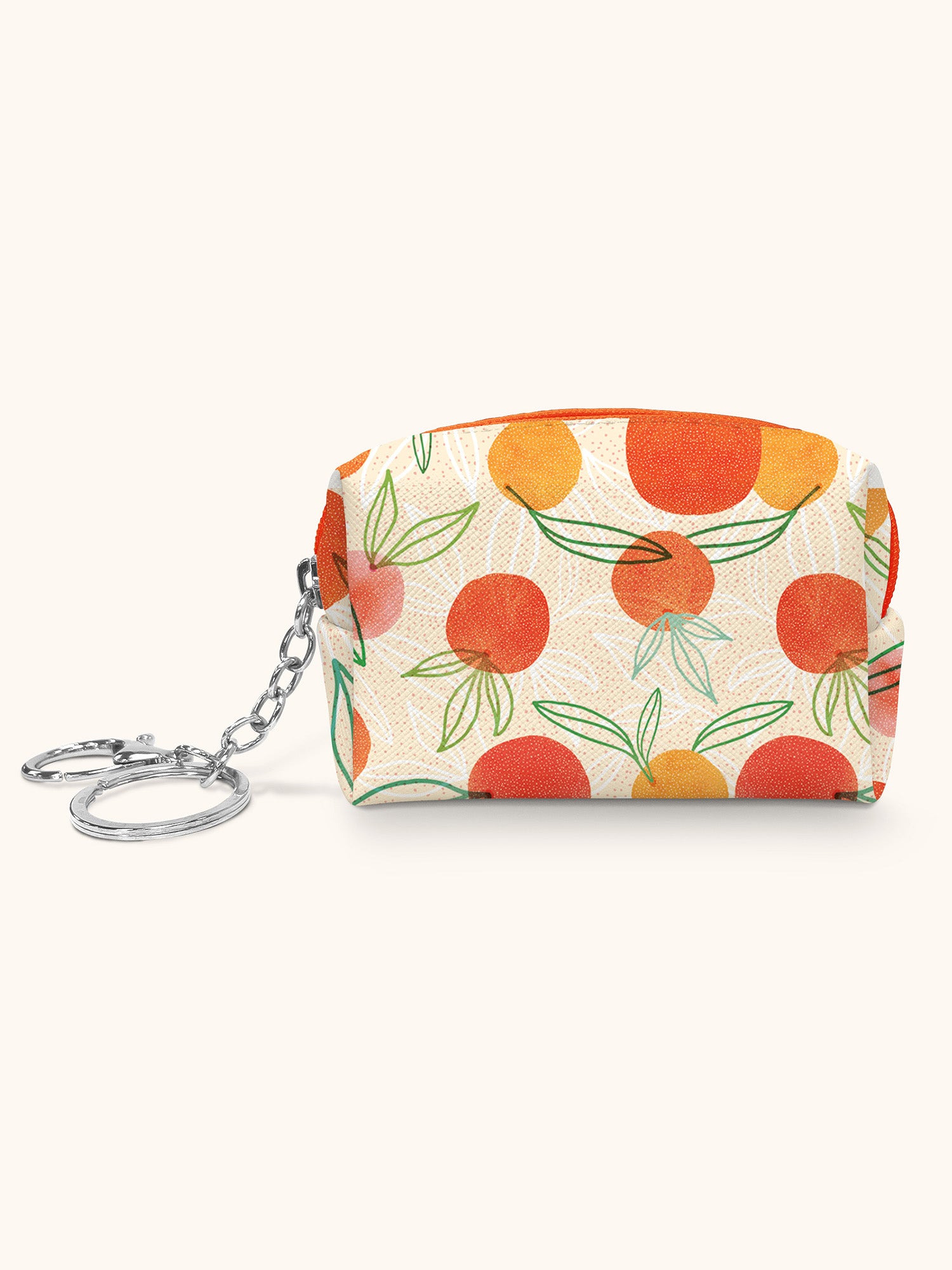 Kate spade sales keychain pouch