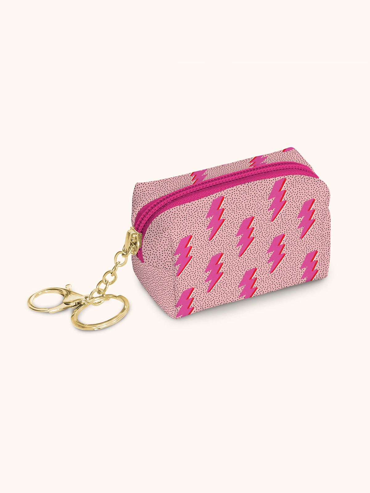 Charged Up Key Chain Pouch – Studio Oh!