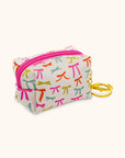 Put a Bow on It Key Chain Pouch