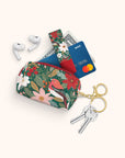 Nature's Celebration Key Chain Pouch