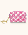 Petite Rose Key Chain Pouch
