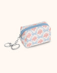 Romantic Rococo Key Chain Pouch