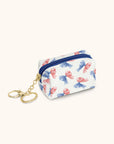 Stars & Stripes Key Chain Pouch