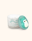 Squishmallows Winston Candle with Squishy Puff - Spellbinding Cedarwood