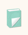 Cozy Reads Sticky Note Set