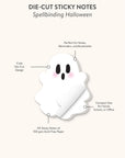 Spellbinding Halloween Sticky Note Set