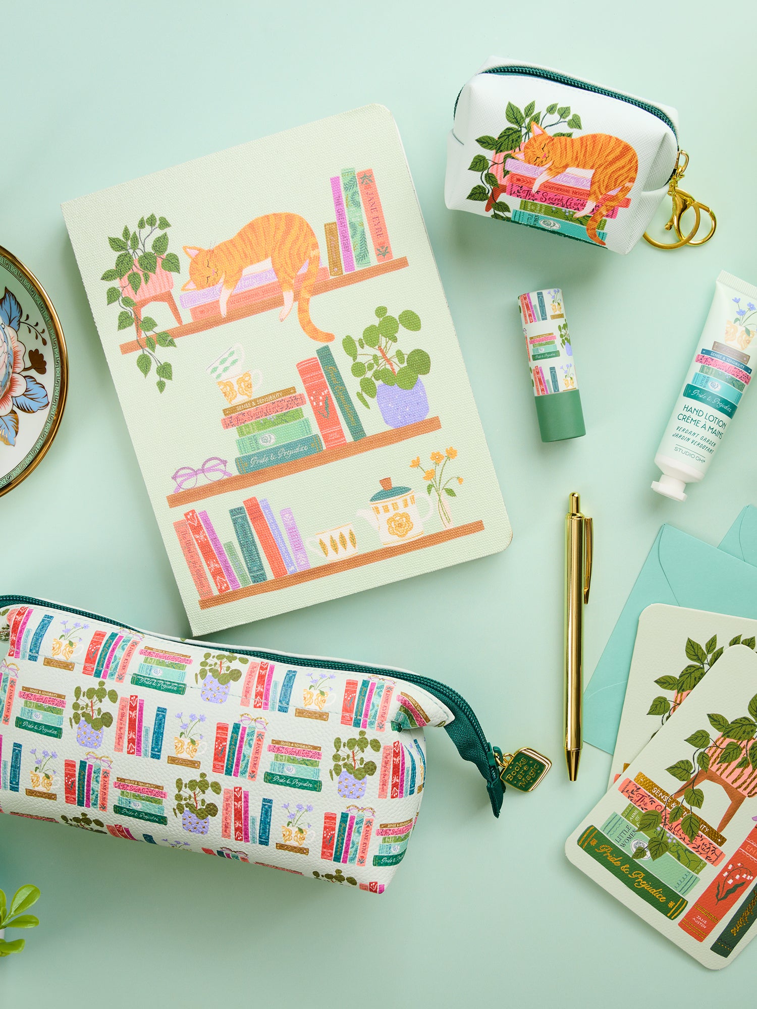 Cozy Reads Medium Deconstructed Journal