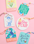 Joy in the Journey Car Air Freshener