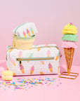 Cool & Creamy Key Chain Pouch