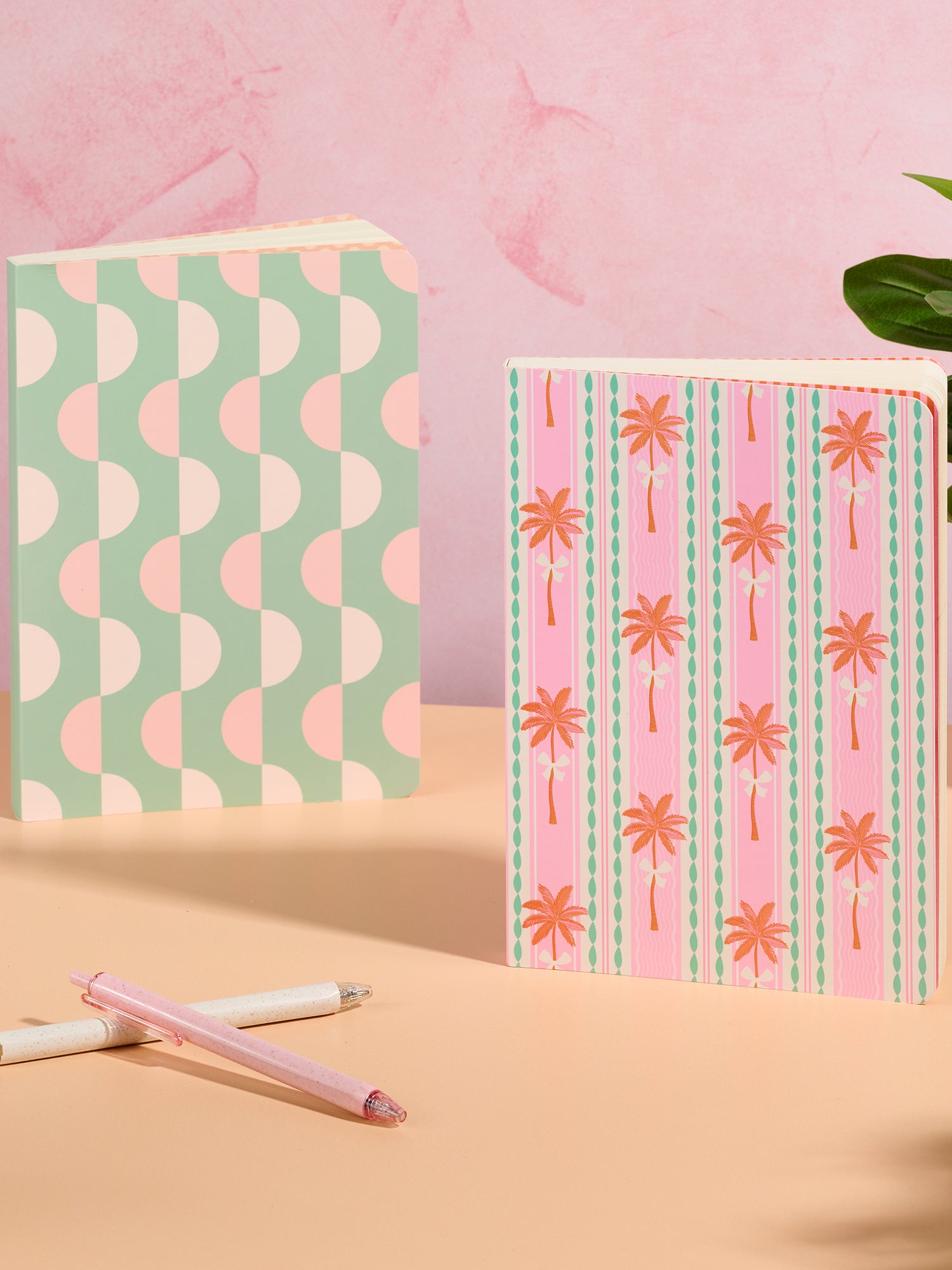 Beach Getaway Keri A5 Notebook