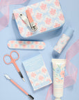 Romantic Rococo Lip Balm & Hand Lotion Set