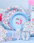 Birds in the Cherry Tree Single-Use Soap Sheets