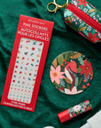 Nature's Celebration Lip Balm & Hand Lotion Set