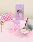 Petite Rose Single-Use Soap Sheets